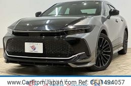 toyota crown 2023 CFJ1494057