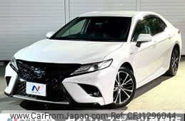 toyota camry 2019 -TOYOTA--Camry DAA-AXVH70--AXVH70-1050527---TOYOTA--Camry DAA-AXVH70--AXVH70-1050527-