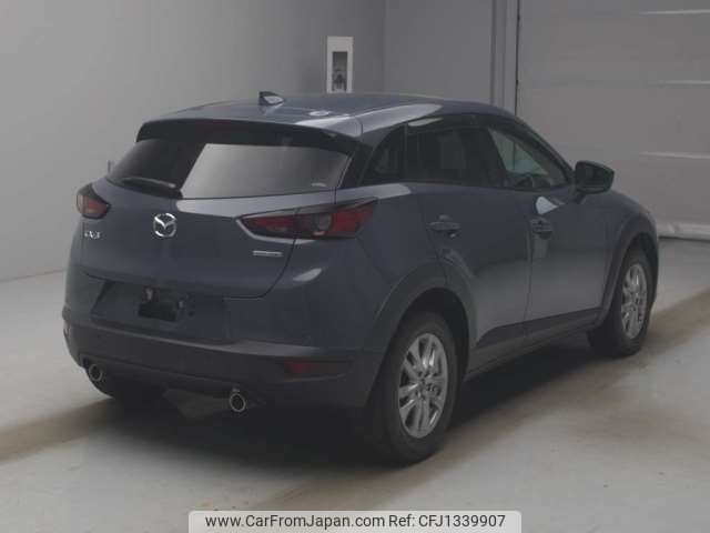 mazda cx-3 2021 -MAZDA--CX-3 5BA-DKLFW--DKLFW-105048---MAZDA--CX-3 5BA-DKLFW--DKLFW-105048- image 2