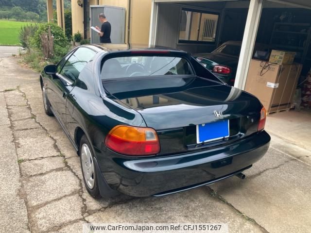honda cr-x-delsol 1996 CFJ1551267 image 2