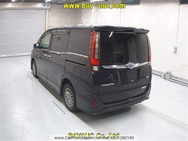 toyota esquire 2015 -TOYOTA--Esquire ZWR80G-0081466---TOYOTA--Esquire ZWR80G-0081466- image 2