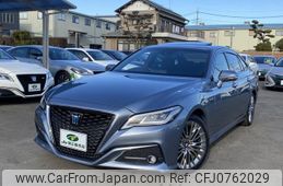 toyota crown 2018 -TOYOTA--Crown AZSH20--1000697---TOYOTA--Crown AZSH20--1000697-