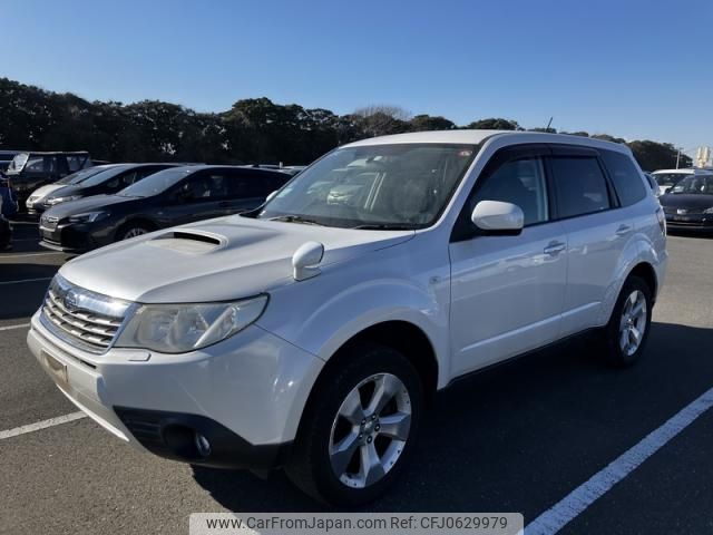 subaru forester 2010 -SUBARU--Forester DBA-SH5--SH5-051367---SUBARU--Forester DBA-SH5--SH5-051367- image 1