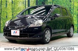 honda fit 2007 -HONDA--Fit DBA-GD1--GD1-2432408---HONDA--Fit DBA-GD1--GD1-2432408-