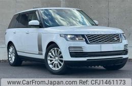 land-rover range-rover 2018 -ROVER 【名古屋 353ﾁ5555】--Range Rover ABA-LG3SB--SALGA2AV0KA520528---ROVER 【名古屋 353ﾁ5555】--Range Rover ABA-LG3SB--SALGA2AV0KA520528-