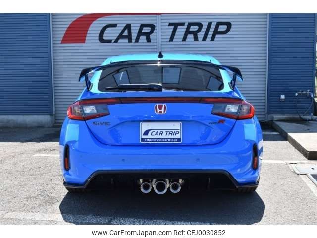 honda civic 2023 -HONDA 【船橋 300ｽ9131】--Civic 6BA-FL5--FL5-1006286---HONDA 【船橋 300ｽ9131】--Civic 6BA-FL5--FL5-1006286- image 2