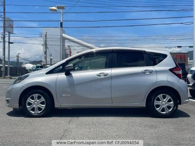 nissan note 2018 quick_quick_DAA-HE12_HE12-156298 image 2