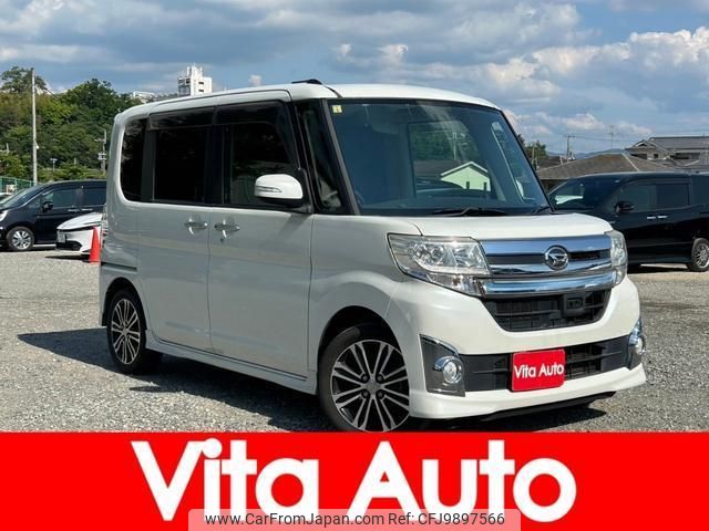 daihatsu tanto 2014 quick_quick_LA600S_LA600S-0053538 image 1