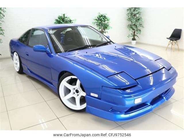 nissan 180sx 1991 -NISSAN--180SX KRPS13--KRPS13-000866---NISSAN--180SX KRPS13--KRPS13-000866- image 2