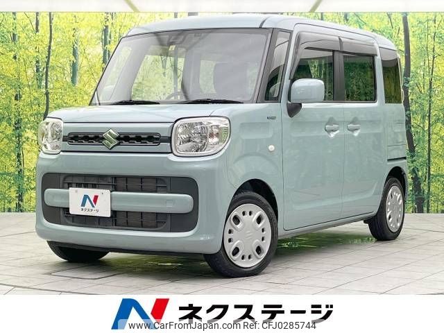 suzuki spacia 2020 -SUZUKI--Spacia DAA-MK53S--MK53S-277172---SUZUKI--Spacia DAA-MK53S--MK53S-277172- image 1