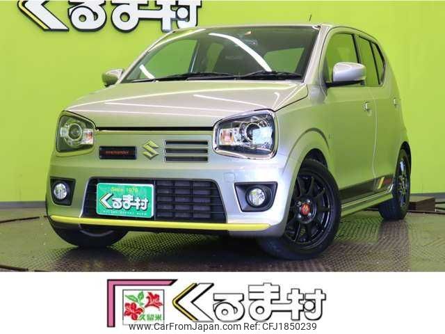 suzuki alto-works 2016 CFJ1850239 image 1
