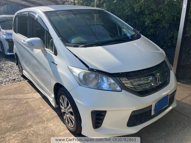 honda freed 2012 -HONDA--Freed DAA-GP3--GP3-1067288---HONDA--Freed DAA-GP3--GP3-1067288- image 1