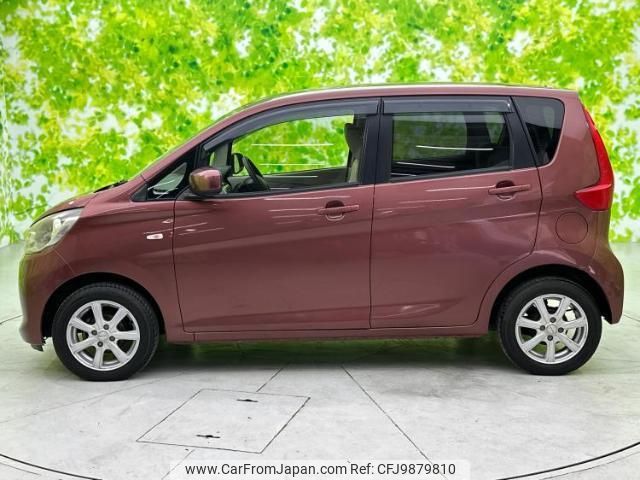 mitsubishi ek-wagon 2014 quick_quick_DBA-B11W_B11W-0032604 image 2