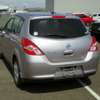 nissan tiida 2010 No.12075 image 2