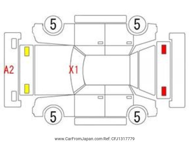 toyota toyota-others 2023 -TOYOTA--Crown Sport 6AA-AZSH36W--AZSH36-4004256---TOYOTA--Crown Sport 6AA-AZSH36W--AZSH36-4004256- image 2