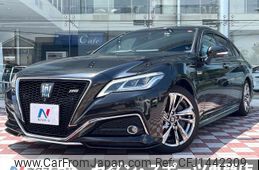 toyota crown 2020 CFJ1442309