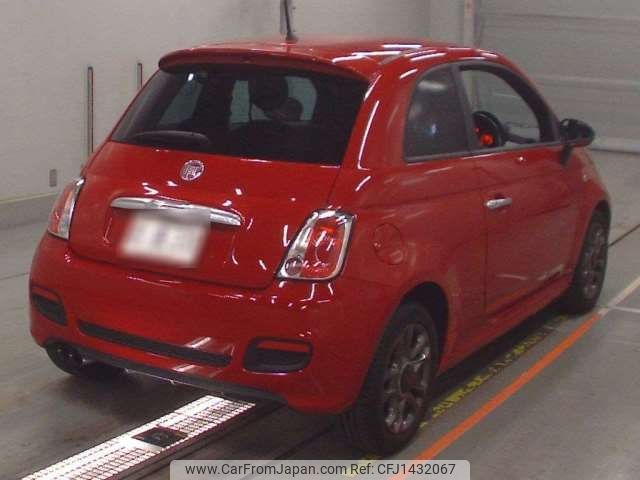 fiat 500s 2013 -FIAT--Fiat 500S ABA-31209--ZFA3120000J051462---FIAT--Fiat 500S ABA-31209--ZFA3120000J051462- image 2