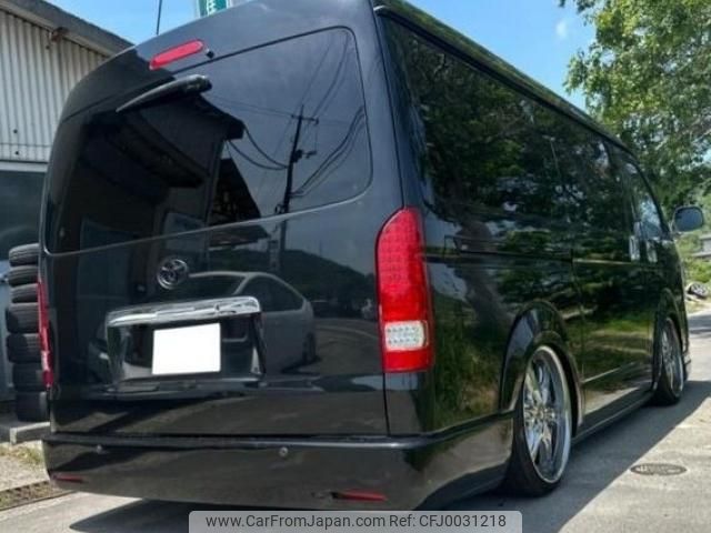 toyota hiace-van 2009 quick_quick_CBF-TRH211K_TRH211-8002508 image 2