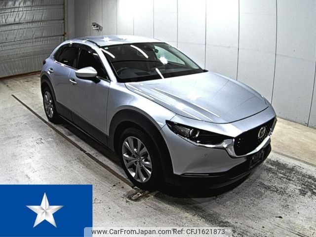 mazda cx-3 2020 CFJ1621873 image 1