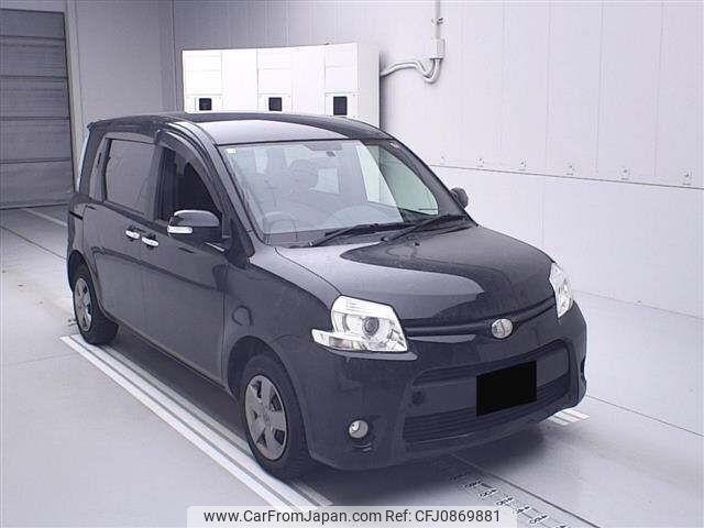 toyota sienta 2012 -TOYOTA--Sienta NCP85G-5017752---TOYOTA--Sienta NCP85G-5017752- image 1
