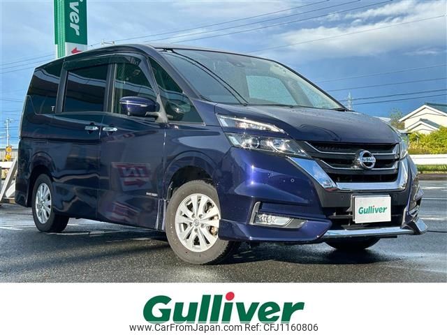 nissan serena 2019 -NISSAN--Serena DAA-GFNC27--GFNC27-021294---NISSAN--Serena DAA-GFNC27--GFNC27-021294- image 1