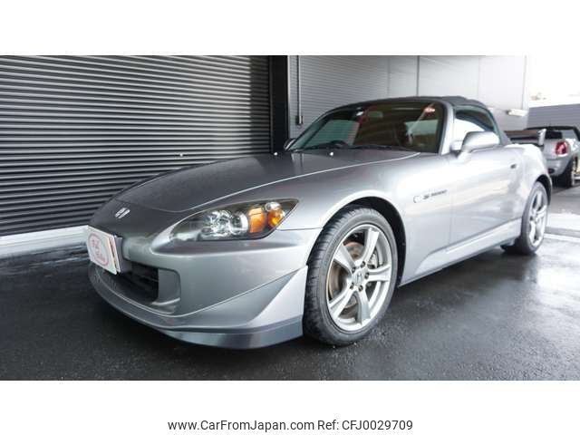 honda s2000 2008 -HONDA--S2000 ABA-AP2--AP2-1100622---HONDA--S2000 ABA-AP2--AP2-1100622- image 2