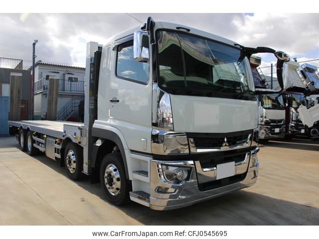 mitsubishi-fuso super-great 2023 GOO_NET_EXCHANGE_0206497A30241209W001 image 1