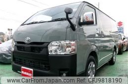 toyota hiace-van 2024 -TOYOTA 【岡崎 400】--Hiace Van TRH200V--TRH200-0384321---TOYOTA 【岡崎 400】--Hiace Van TRH200V--TRH200-0384321-