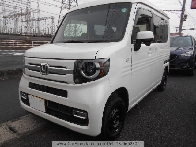 honda n-van 2018 -HONDA--N VAN JJ2--JJ2-4000619---HONDA--N VAN JJ2--JJ2-4000619- image 1