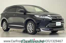 toyota harrier 2019 -TOYOTA--Harrier DBA-ZSU60W--ZSU60-0187073---TOYOTA--Harrier DBA-ZSU60W--ZSU60-0187073-