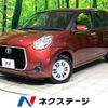toyota passo 2018 CFJ1723478 image 1