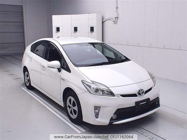 toyota prius 2014 -TOYOTA--Prius ZVW30-5737968---TOYOTA--Prius ZVW30-5737968- image 1
