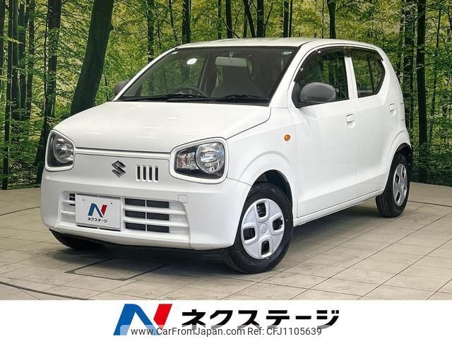 suzuki alto 2017 quick_quick_HA36S_HA36S-317668 image 1