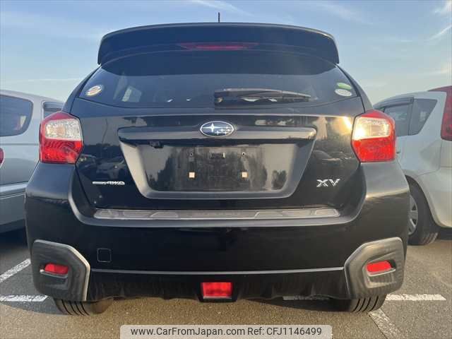 subaru xv 2014 NIKYO_QE86450 image 1