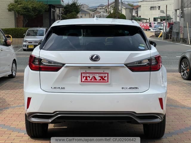 lexus rx 2018 quick_quick_GYL20W_GYL20W-0007983 image 2