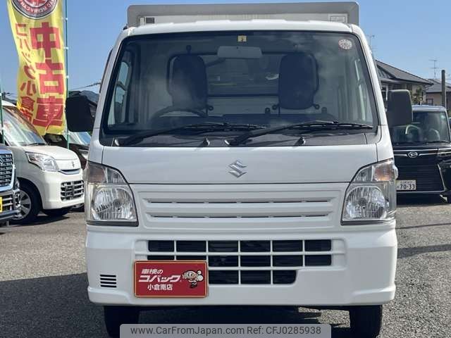 suzuki carry-truck 2015 -SUZUKI--Carry Truck EBD-DA16T--DA16T-198337---SUZUKI--Carry Truck EBD-DA16T--DA16T-198337- image 2