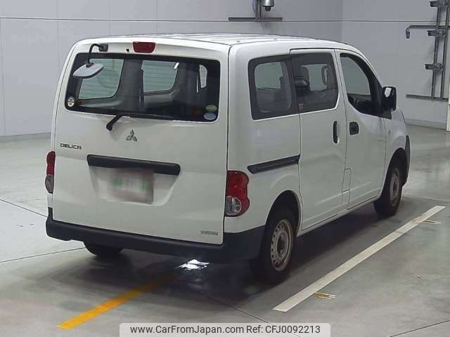 mitsubishi delica-van 2018 -MITSUBISHI--Delica Van DBF-BVM20--VM20-709791---MITSUBISHI--Delica Van DBF-BVM20--VM20-709791- image 2