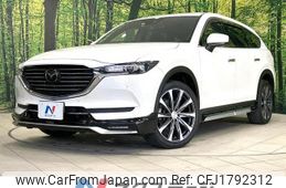 mazda cx-8 2019 CFJ1792312