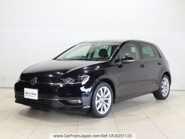 volkswagen golf 2019 -VOLKSWAGEN--VW Golf DBA-AUCJZ--WVWZZZAUZKW123771---VOLKSWAGEN--VW Golf DBA-AUCJZ--WVWZZZAUZKW123771- image 1