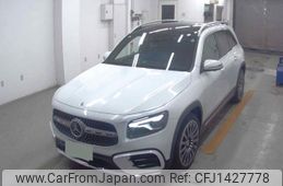 mercedes-benz glb-class 2023 quick_quick_3DA-247613M_W1N2476132W347658