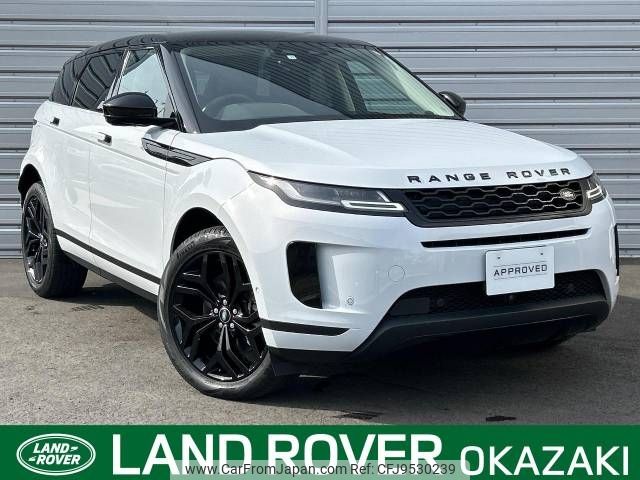 land-rover range-rover 2021 -ROVER--Range Rover 3CA-LZ2NB--SALZA2AN4MH156133---ROVER--Range Rover 3CA-LZ2NB--SALZA2AN4MH156133- image 1