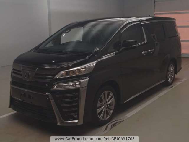 toyota vellfire 2021 -TOYOTA--Vellfire 3BA-AGH30W--AGH30-0380577---TOYOTA--Vellfire 3BA-AGH30W--AGH30-0380577- image 1