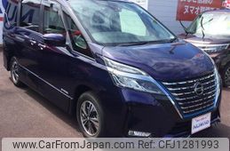nissan serena 2022 -NISSAN--Serena HFC27--139051---NISSAN--Serena HFC27--139051-