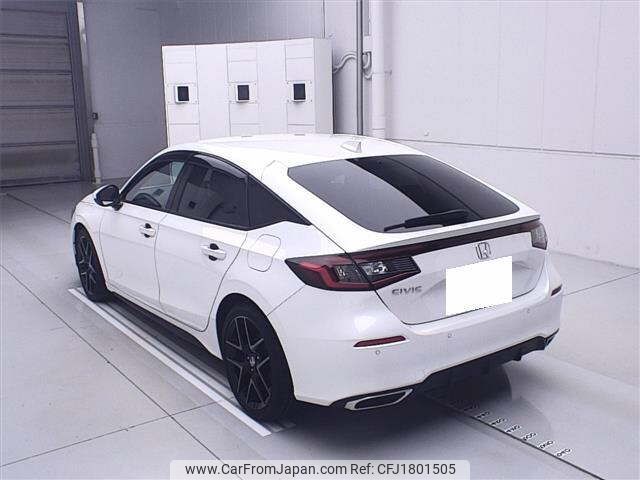 honda civic 2024 CFJ1801505 image 2