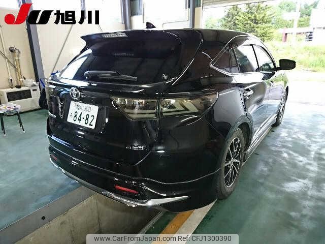 toyota harrier 2014 -TOYOTA 【旭川 300ﾐ8482】--Harrier ZSU65W--0001744---TOYOTA 【旭川 300ﾐ8482】--Harrier ZSU65W--0001744- image 2