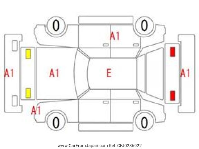 toyota alphard 2020 -TOYOTA--Alphard 3BA-AGH30W--AGH30-0325521---TOYOTA--Alphard 3BA-AGH30W--AGH30-0325521- image 2