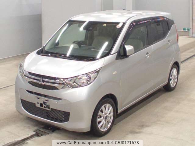 mitsubishi ek-wagon 2019 -MITSUBISHI--ek Wagon 5BA-B33W--B33W-0000707---MITSUBISHI--ek Wagon 5BA-B33W--B33W-0000707- image 1