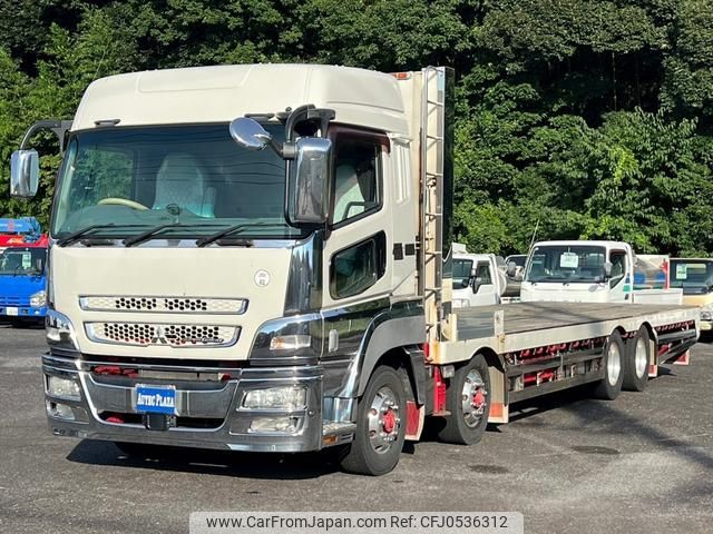 mitsubishi-fuso super-great 2014 GOO_NET_EXCHANGE_0404111A30241111W014 image 1