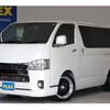 toyota hiace-van 2021 -TOYOTA--Hiace Van QDF-GDH206V--GDH206-1058609---TOYOTA--Hiace Van QDF-GDH206V--GDH206-1058609- image 1