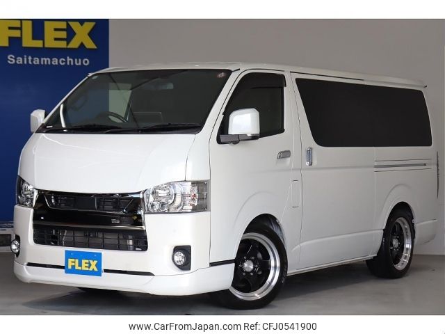 toyota hiace-van 2021 -TOYOTA--Hiace Van QDF-GDH206V--GDH206-1058609---TOYOTA--Hiace Van QDF-GDH206V--GDH206-1058609- image 1